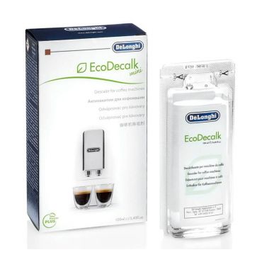 DeLonghi - Delonghi EcoDecalk Mini Eco-friendly Descaler DLSC200 - 1 dose of 100ml