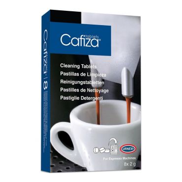 Urnex Cafiza Cleaning Tablets for Bean-to-cup Coffee Machines x 8