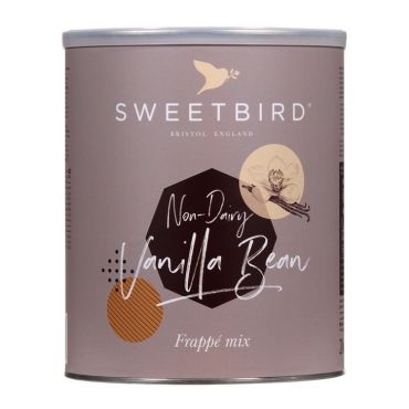 Sweetbird Non-Dairy Vanilla Frappe Mix - 1kg
