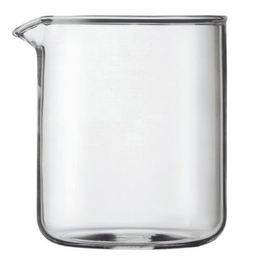 Spare Glass Beaker for Bodum French Press - 4 cups