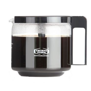 Moccamaster Spare Glass Jug 1,25L for KBG/CD10 Filter Machines