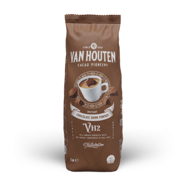 Van Houten VH2 34% Chocolate Drink Powder - 1kg