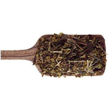 Comptoir Français du Thé 'Zan Detox' tea - 100g loose leaf tea - Detox teas