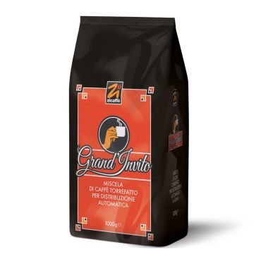 Zicaffè Grand'Invito Coffee Beans 1kg
