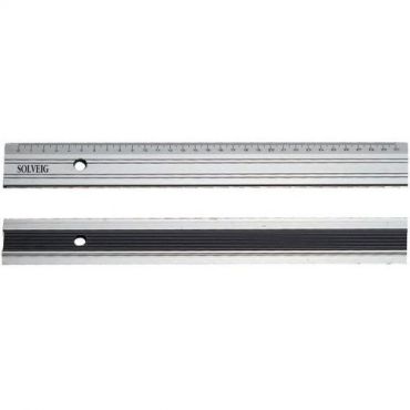 Viivain alumiinia 30 cm - Witre