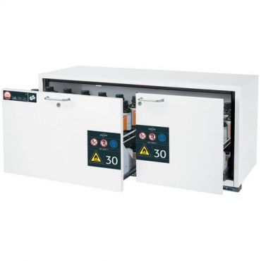 Asecos - Tason alle sijoitettavat kaapit ub-s-30 3040300535346