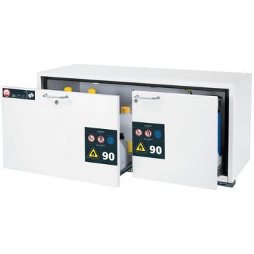 Asecos - Tason alle sijoitettavat kaapit ub-s-90 3040100535345