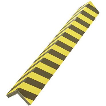 Mottez - Kulmasuoja XXL - 120 cm - Vaahtomuovia 25 mm paksu - Kierrätettävä