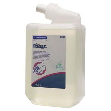 Kimberlyclark - Saippua Riple Mild - 1 L - Hellävarainen ja tehokas ihonhoito