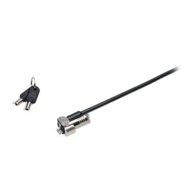 Kensington - NanoSaver avainlukko kannettaville - 1.8 m vaijerilukko - 5 mm kaapeli