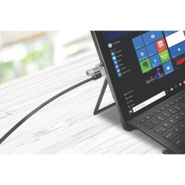 Kensington - NanoSaver avainlukko kannettaville - 1.8 m vaijerilukko - 5 mm kaapeli