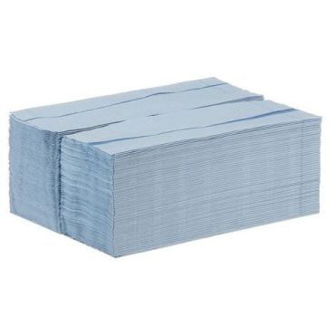 Wypall - Paperipyyhkeet L20 General - 2 kerrosta 280 arkkia/pakkaus - Sininen 330x420 mm