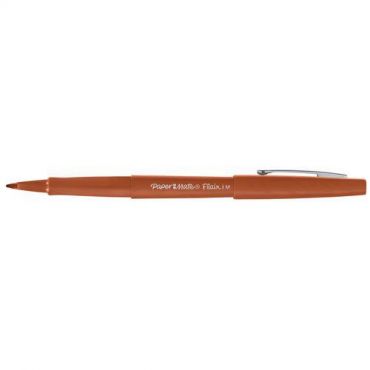 Papermate - Aseta flair retro trends 16 väriä sekoitettuna