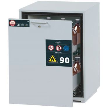 Asecos - Tason alle sijoitettavat kaapit ub-s-90 3265800135378