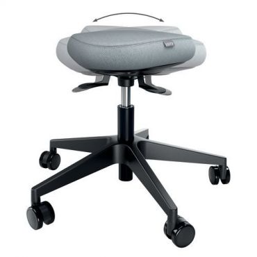 Leitz - Ergo active tasapainosatulatuoli pyörillä