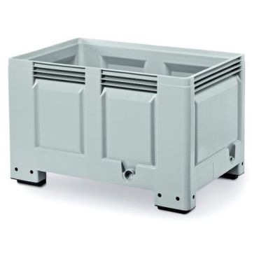 Schoeller Allibert - Lavasäiliö Big Box 535 L - 1200x800x760 mm - Harmaa