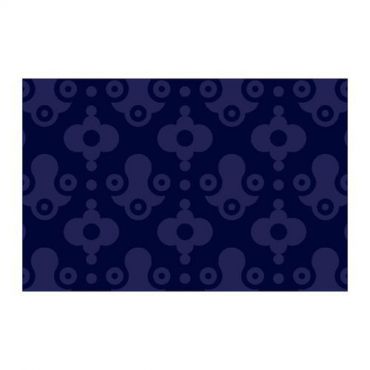 Notrax - Kynnysmatto royalty sininen 28 60 x 90 cm