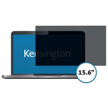 Kensington - Tietosuojasuodatin kannettavaan - 15,6 tuumaa 16:9 - Häikäisynesto
