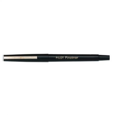 Pilot - Fineliner pilot musta