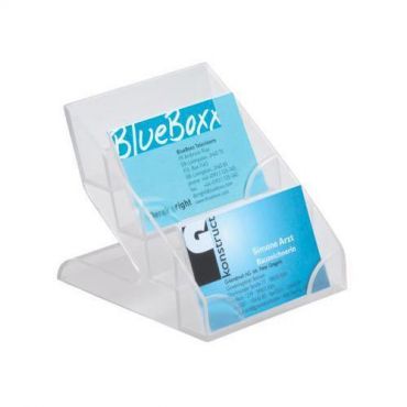 Durable - Käyntikorttiteline durable 60 kpl x 4 käyntikorttia