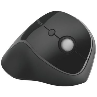 Kensington Pro Fit Ergo pystyhiiri langaton oikeakätinen musta 800-1600 dpi 6 painiketta