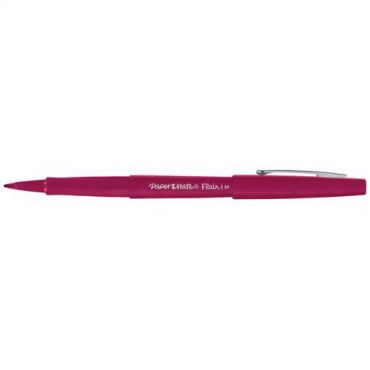 Papermate - Aseta flair retro trends 16 väriä sekoitettuna