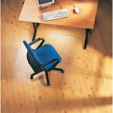 Floortex - Lattiasuojus antistaat 120x150 122 cm