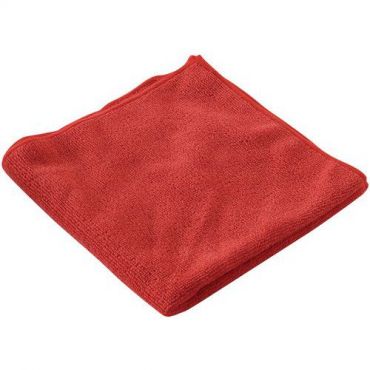 Manutan expert - Mikrokuituliina punainen