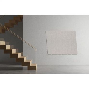 Smit visual - Seinäpaneeli akustinen geometrinen vaaleanharmaa