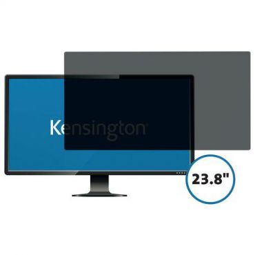 Kensington - 2-suuntainen irrotettava 23,8 tietosuojasuodatin näytölle
