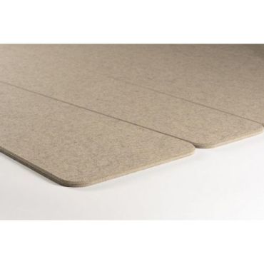 Smit visual - Seinäpaneeli akustinen geometrinen beige