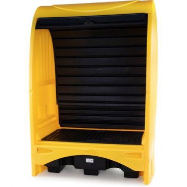 Jonesco - Varastokatos spillshak 2 x 200 l