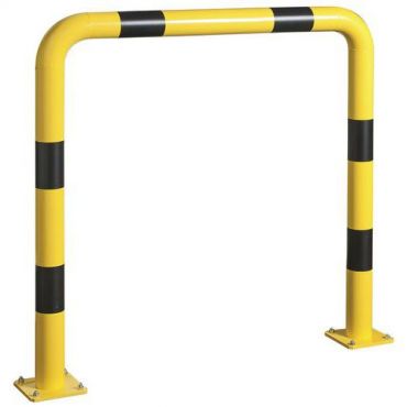 Mottez - Suojakaide suora – korkeus 120 cm pituus 120 cm