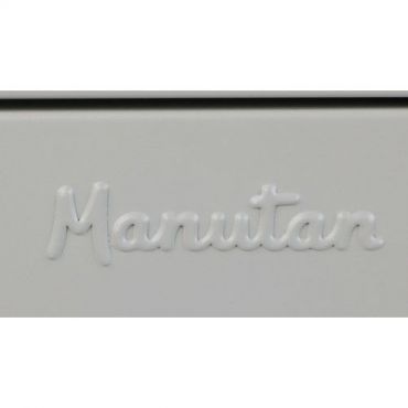 Manutan expert - Työkalukaappi jalallinen 2 ovea harmaa