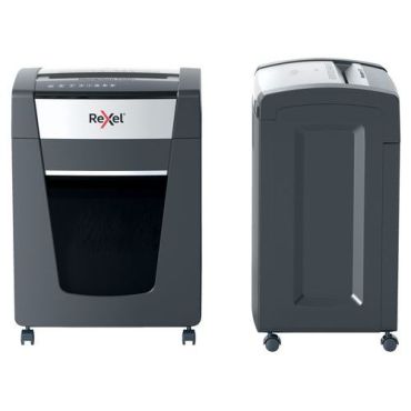 Rexel - Paperisilppuri Momentum P420+ - 30 L P-4 20 arkkia 55 dB Jaettu toimisto