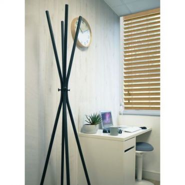 Unilux - Vaateripustin totem – musta