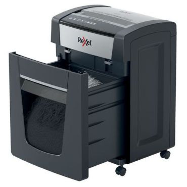 Rexel - Paperisilppuri Momentum P420+ - 30 L P-4 20 arkkia 55 dB Jaettu toimisto