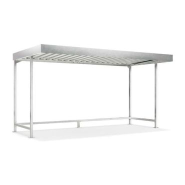 R and r - Sääsuoja rl4 katolla 439 × 236 × 220 cm