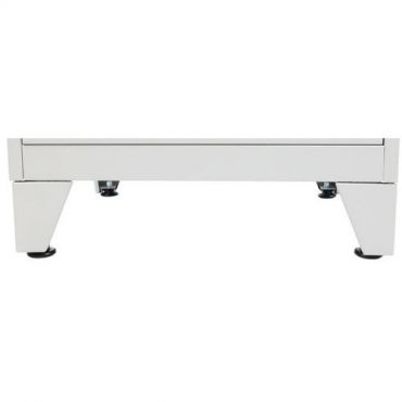 Manutan expert - Työkalukaappi jalallinen 2 ovea harmaa