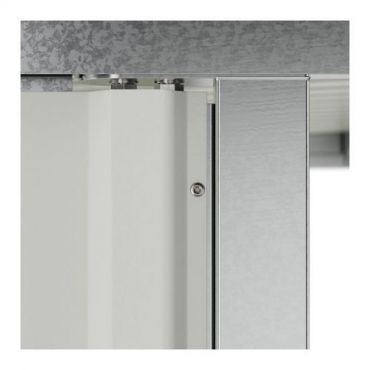 R and r - Sääsuoja rl4 katolla 439 × 236 × 220 cm