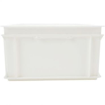 Utz - Muovilaatikko eu valkoinen 40 l 600 x 400