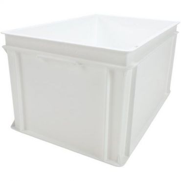 Utz - Muovilaatikko eu valkoinen 60 l 600 x 400