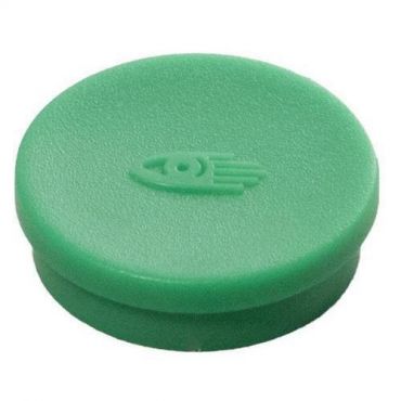 Legamaster - Magneetit 30 mm vihreä 10 kpl
