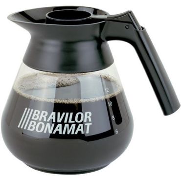Bravilor Bonamat - Lasipannu Kahvinkeitin Novo+Mondo - 1.7 L Lasi - Varaosa