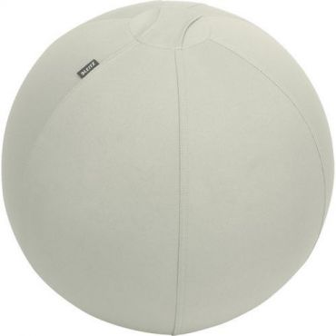 Leitz - Ergo active aktiivipallo 55 cm vaaleanharmaa