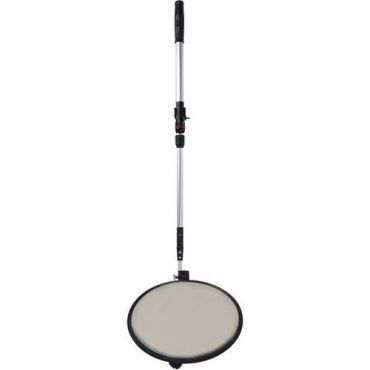 Manutan Expert - Ajoneuvon tarkastuspeili - Pyöreä akryylipeili Ø 300mm 2m teleskooppivarsi 10v takuu