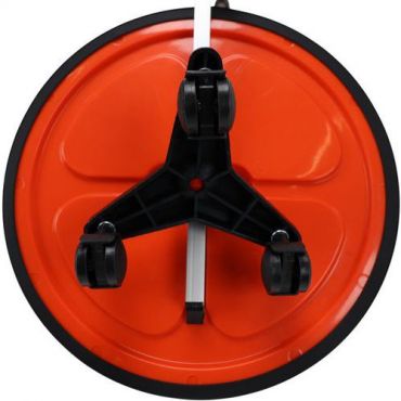 Manutan Expert - Ajoneuvon tarkastuspeili - Pyöreä akryylipeili Ø 300mm 2m teleskooppivarsi 10v takuu