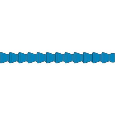 Loc-Line - Vakiovarustesarja Letku 1/2" - Suuri Virtausnopeus - Asetaalikopolymeeri - 330mm