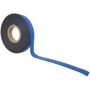 Bi-office - Bisilque sininen magneettiteippi 10 mmx5 m sininen