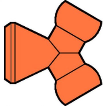 Loc-line - Ohitus y 1/4 –1/4